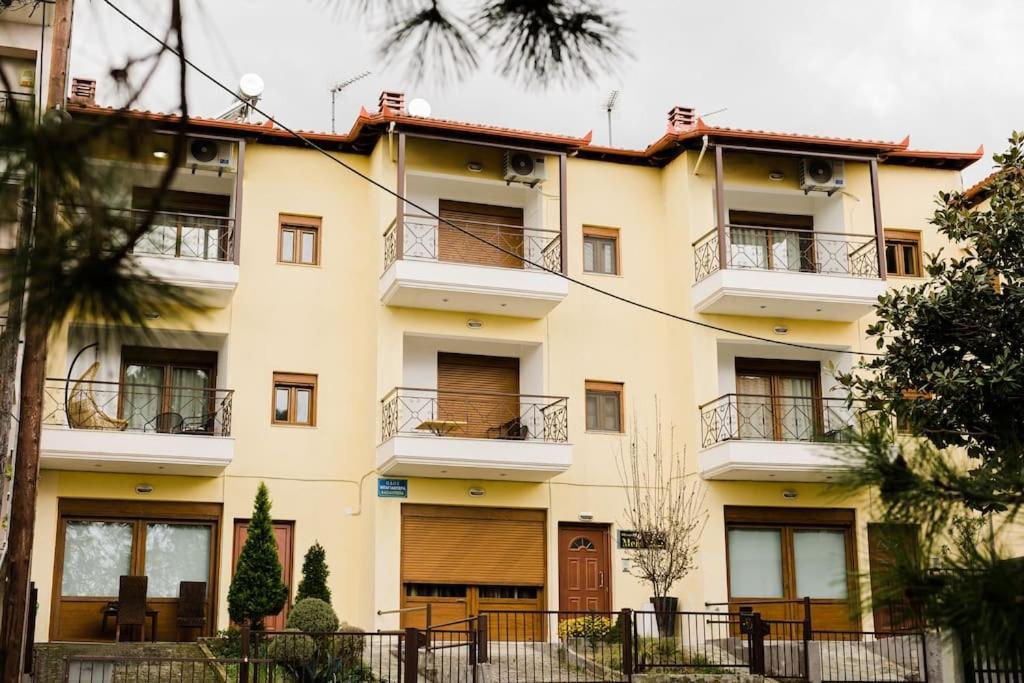 Olympus Betty'S Apartments リトコロン エクステリア 写真